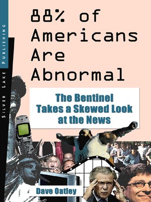 cover image of 88% of Americans Are Abnormal